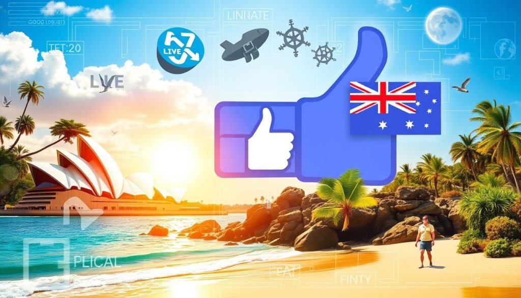 How to buy Facebook Likes from Australia