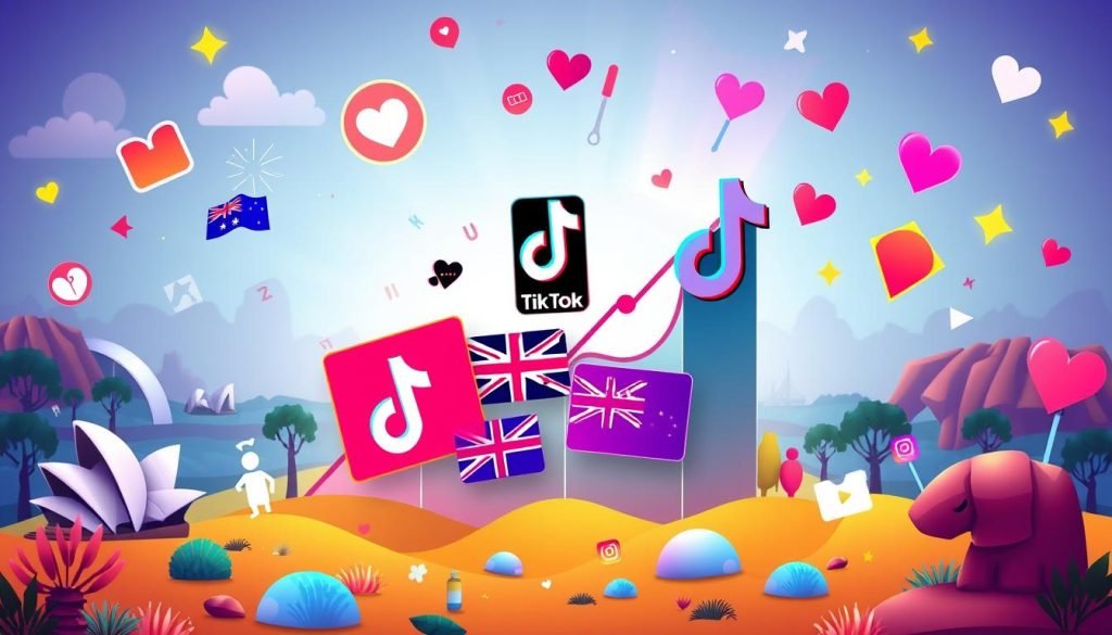 benefits of buying tiktok followers australia