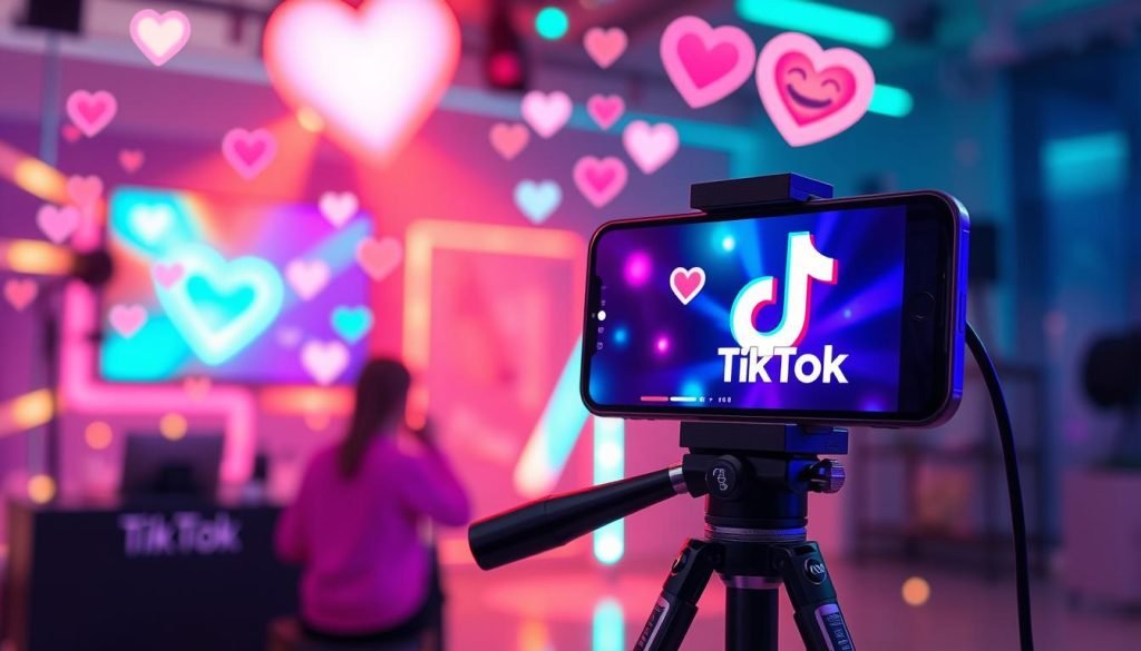 tiktok live stream
